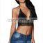 B33443A High quality china design hot women sheer lace Bra