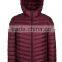 6 COLORS Hooded Thin Folding Ultralight Mens Down Jacket