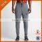 OEM men sport running pants wholesale /cotton or polyester men fitness jogger pants H-686