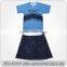 Girls sexy short skirt custom cheerleading uniforms, costume cheerleader cheap