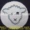 Nepal no.1 organic felt dryer ball manufacturer/Hand made felting natural dryer ball/Wool made in Nepal dryer balls