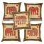Rajasthani Widding Gits Cushion Covers