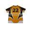 new style dry fit rugby jersey for men