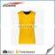 Custom mens fitness training exercise running singlets