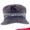 100% Cotton Twill Fashion Short Brim Fashion Custom Unisex Adults Bucket Hat Wholesale