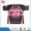 girl jersey top sports wear Sporting Goods softball apparel