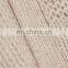 wholesale ladies hand knitted cardigan beige long sleeve knitted cardigans sweater