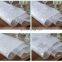 Anti-oil Stain PVC Tablecloth Transparent Plastic Table Cover