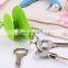promotional ear shape cable winder, earphone tie organizer