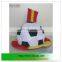 soccer party hats for fan cheering world cup 2014