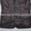lastest fashion winter handsome parka mens quilted leather jacket