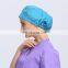 Wholesale High Quality Operating Room Surgical Caps Colorful