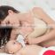 Seamless Maternity Nursing Bra for baby feeding