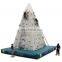 exciting giant inflatable climbing toys