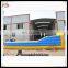 High Quality Inflatable Sports Games Runaway Track Running Bungee Games For Sale