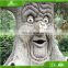 KAWAH OEM factory CE approved artificial animatronic talking tree