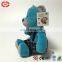 Blue bear with suspender Mr. gentleman cute kids teddy bear toy