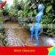 Handmade large fiberglass realistic statue