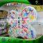 Inflatable Flying Butterfly Shape Inflatable Animal Backpack Balloon Inflatable Insect Led Lighting Decoration