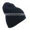 wholesale cable knitted winter beanie hat