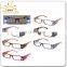 charming plastic flashing LED reading sunglasses for Halloween and Christmas
