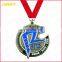 Custom Good Quality Die Cast Metal Bottle Opener Medal