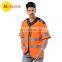 New design Reflective inexpensive Safety fashion vest