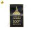 Most popular best price Black lapel pin with Customized logo