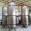 Starch glucose fructose making machine