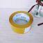 Heavy Duthy Yellow Color Bopp Acrylic Adhesive Clear Bopp Packing tape from China