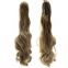 Clean Blonde 12 -20 Inch Brazilian Curly Human Hair 100% Human Hair Brazilian Tangle Free
