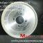 11A2 Ceramic bonded diamond cutter grinding wheel  Alisa@moresuperhard.com