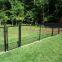 Durable factory price hot galvanized farm guard field fence for Zambia