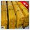 lowes u channel sign posts | 14 Gauge Telespar traffic tubes for Christmas advertising display
