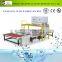 Techwin glass washing/ washer/cleaning/drying/dryer machine for low E glass and facades