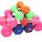 Home exercise hand weights multi-specification color dumbbells