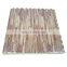 Melors Puzzle Exercise Mat EVA Foam Wood Grain Interlocking Tiles