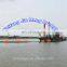 China Cutter Suction Dredger for river sand dredging at low price