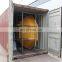 China Site Dumper 10ton FCY100R With Rotating Bucket
