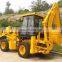 Muti-function backhoe loader 30-25 construction machine