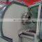 my test Diamond Cutting Wheel Machines/ Alloy Wheel CNC Lathe Rim Repair Machine AWR2840