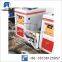 TZP-25KW High frequency induction brazing machine for welding copper parts