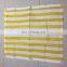 Balcony Windproof sun shade net curtain