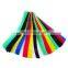 Multi-Function Colorful Reusable Magic Hook and Loop Cord Winder