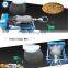 Widely Used Hot Air Automatic Maize Popper Popcorn Poping Machine