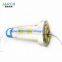 6 Passages Oil Power Signal 38.1mm Hybrid Slip Rings / Hydraulic Rotary Union