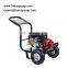 Cheap Price, Hobby Application, 6.5 HP, 180Bar, Gasoline High Pressure Cleaner