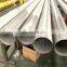 Stainless steel pipe with large diameter piping