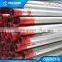 Q235 pre galvanized iron pipe 5 inch