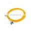 SC LC FC ST Single Mode Multimode SX Duplex G652D G657A1 Outdoor FTTH Fiber Optic Patch Cord